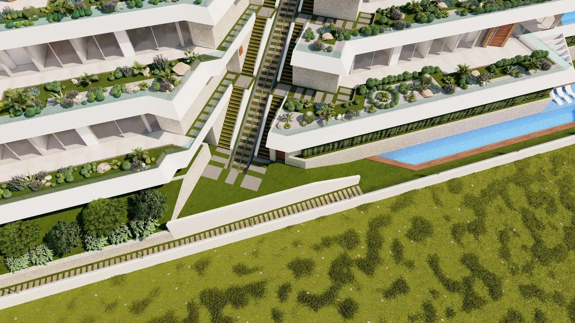 Apartamento con piscina en venta en Maryvilla, imagen 43