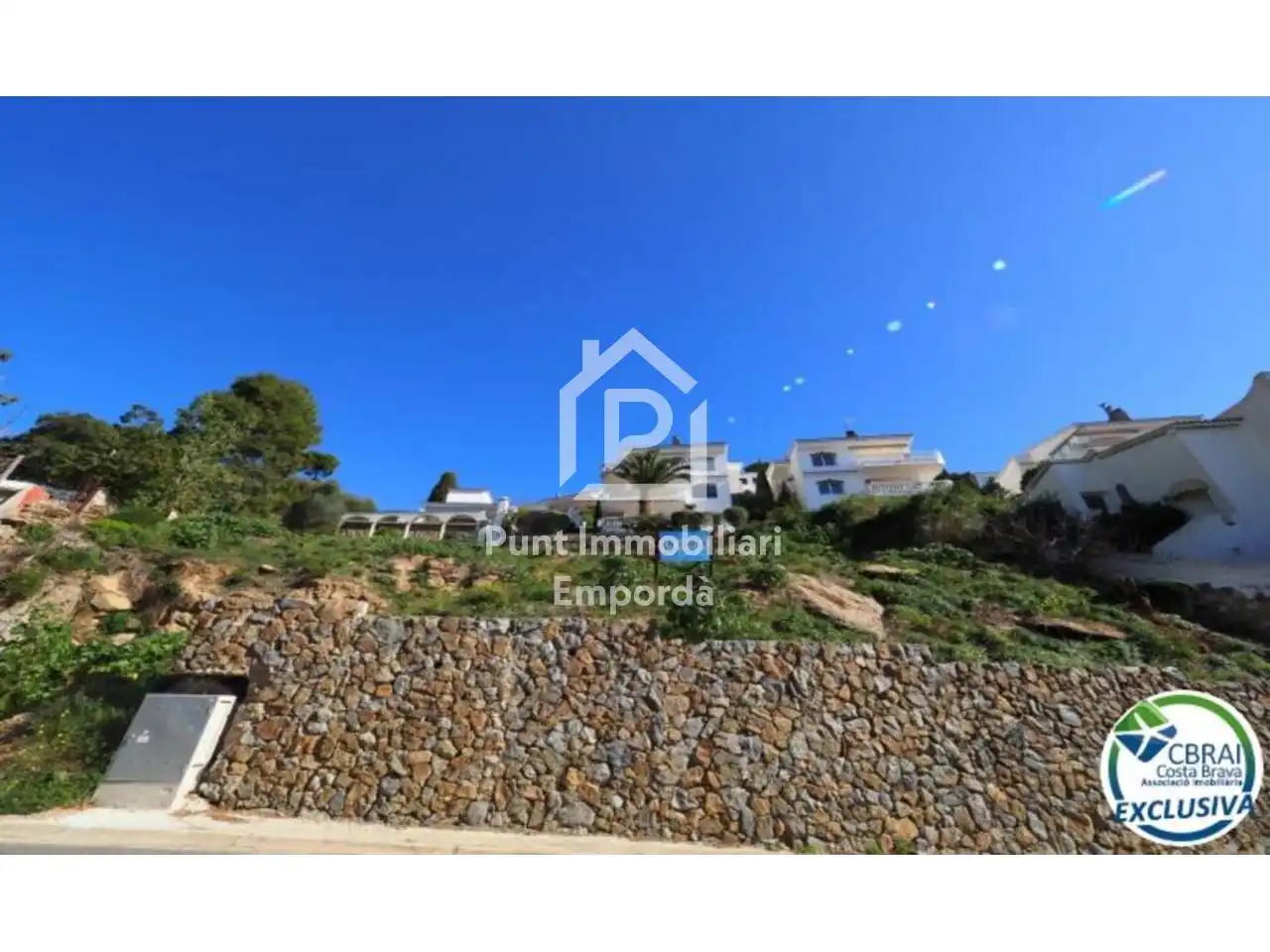 Terreno residencial en venta en Subida al Puig Rom, imagen 4