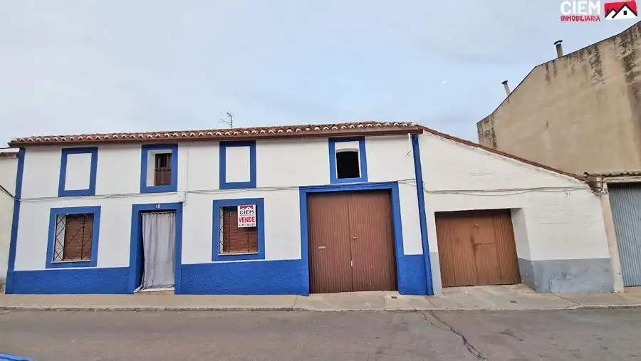 Casa en venda a Miajadas
