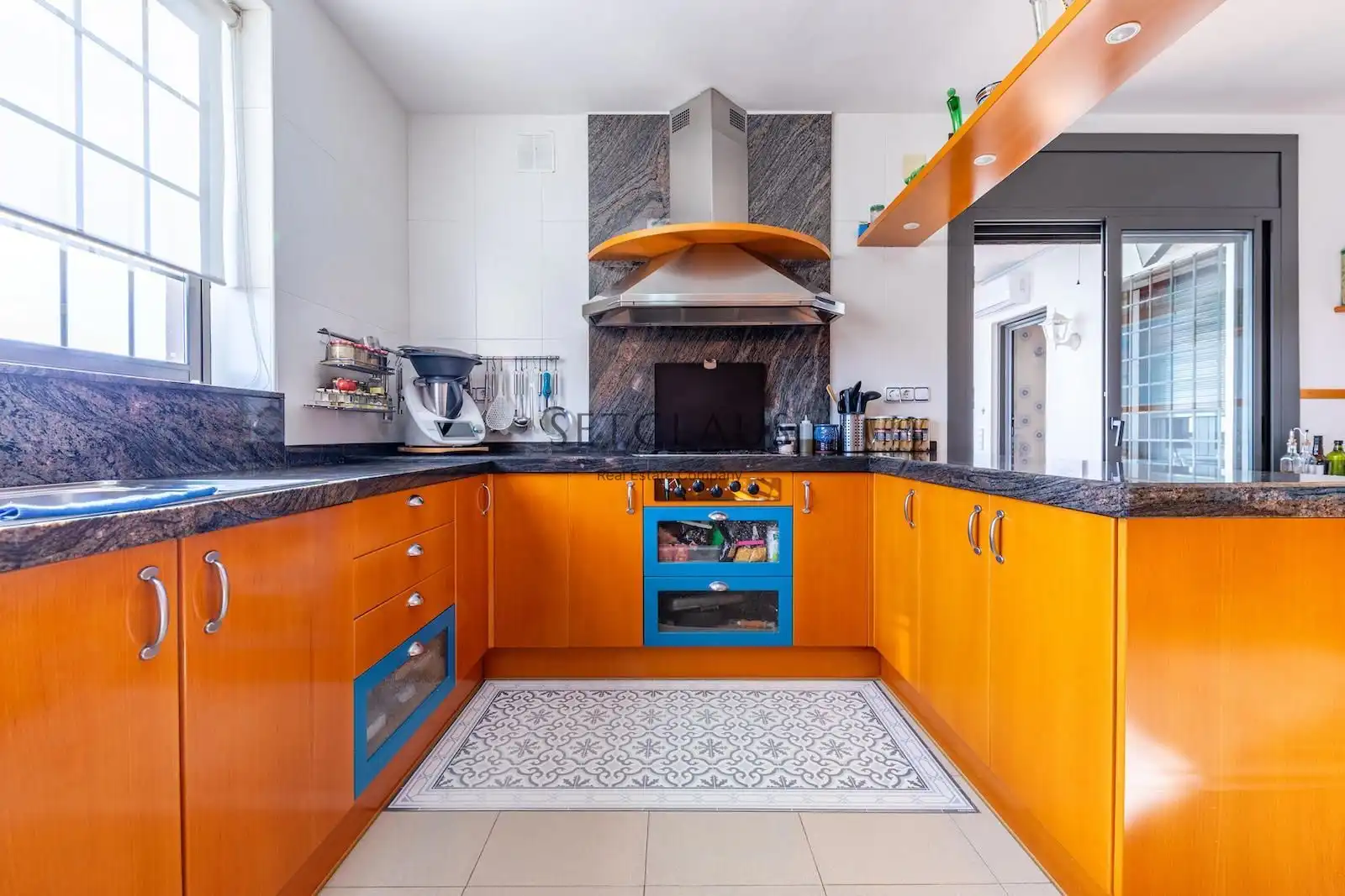 Villa con terrazza in vendita a Alella, imagen 37
