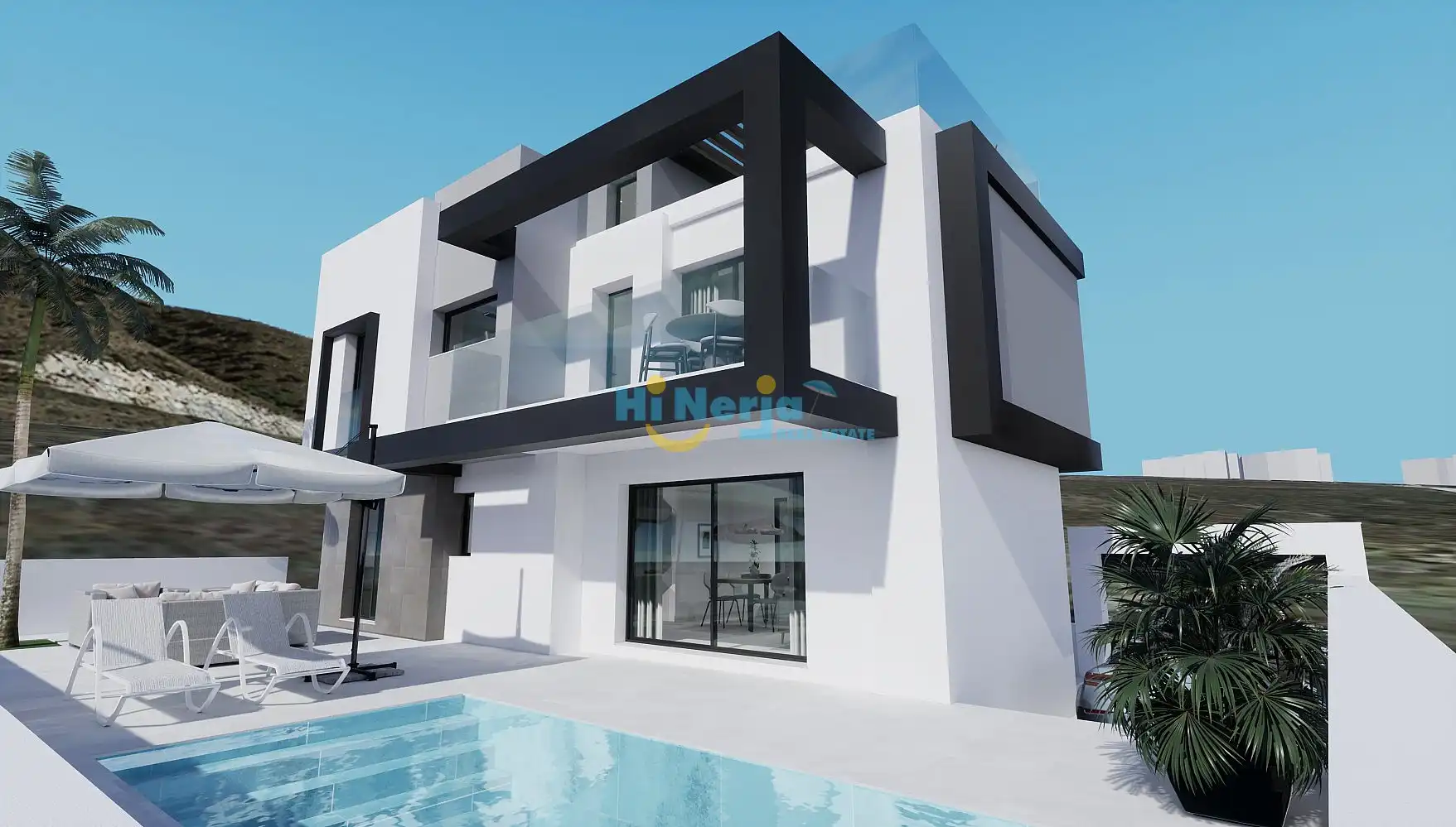 Casa con piscina in vendita a Centro