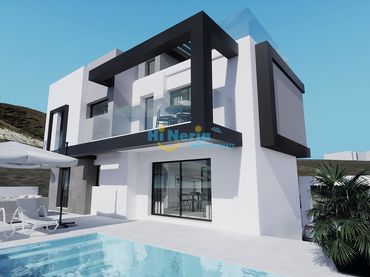 Casa amb piscina en venda a Centro