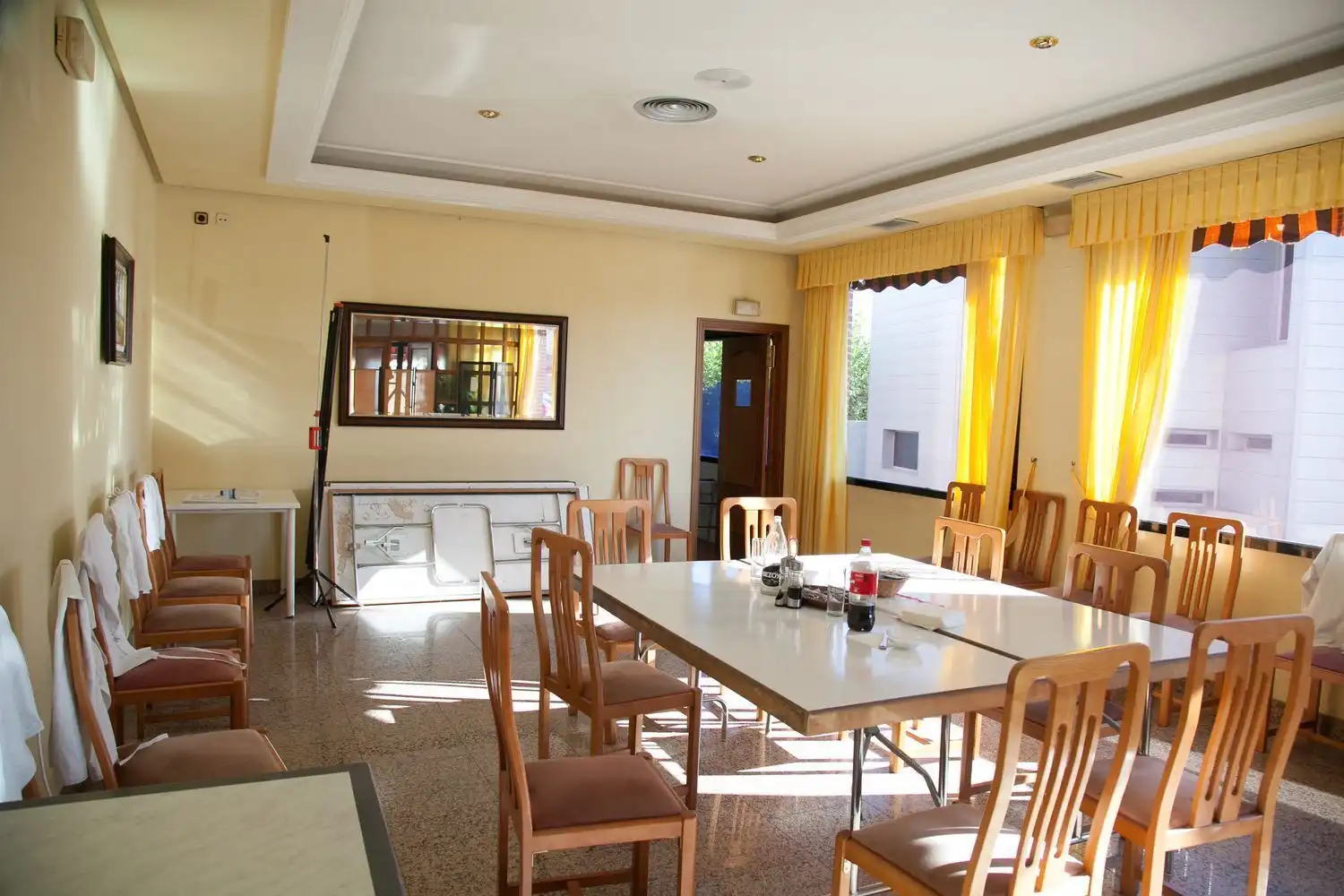 Comedor de Edificio en venta en Villalbilla