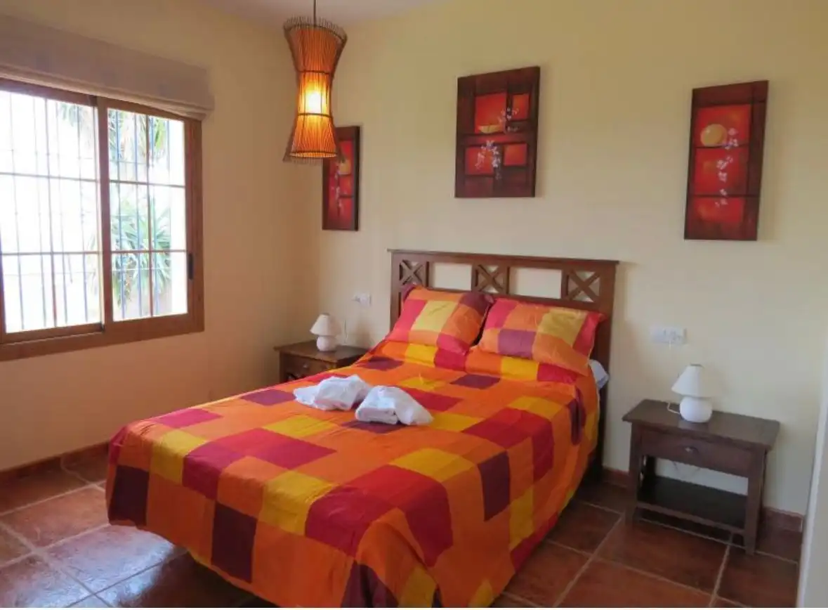 Habitación de Casa o chalet de alquiler en Frigiliana con Aire acondicionado, Calefacción y Terraza