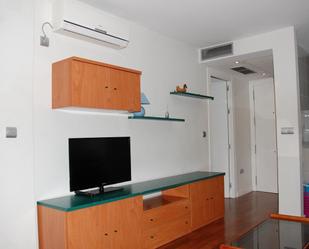 Sala d'estar de Apartament de lloguer en  Granada Capital amb Aire condicionat i Calefacció