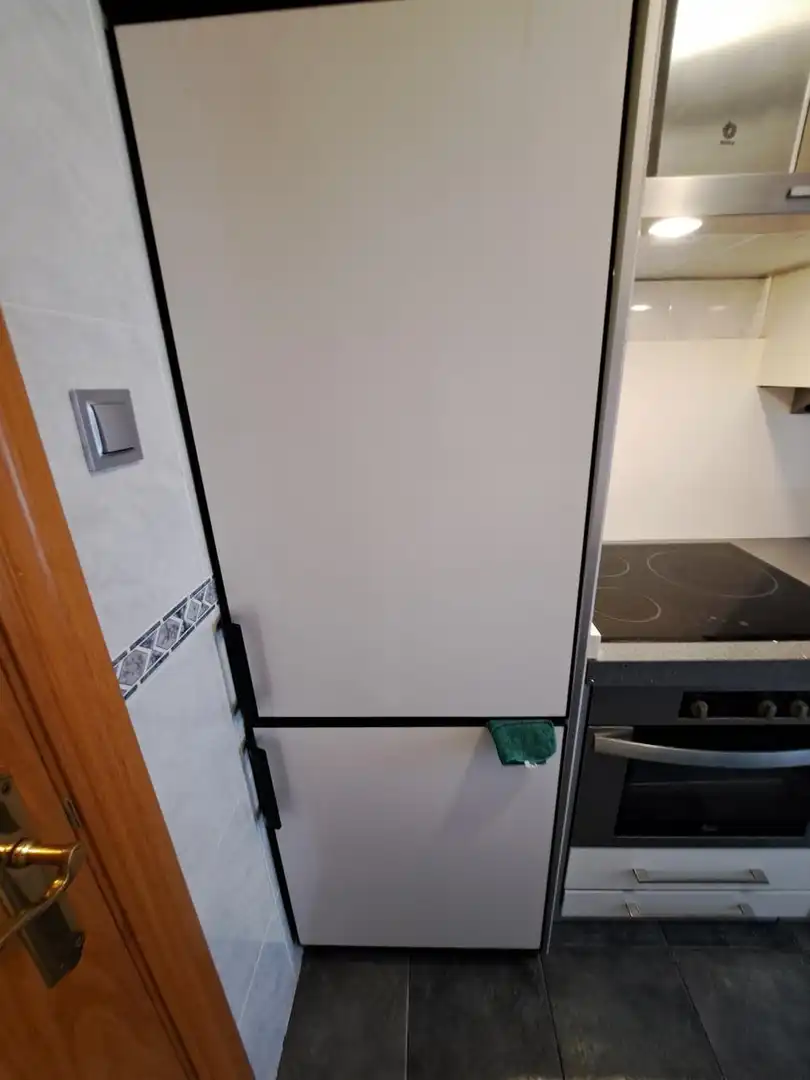 Kitchen of Flat for sale in Zaragoza  with Air Conditioner