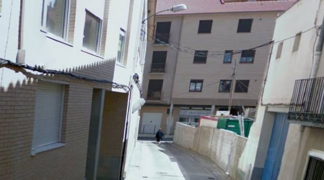 Garaje en Venta en CL URBEZO UNSAIN en Cariñena