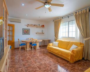 Living room of Flat for sale in Molina de Segura  with Air Conditioner and Terrace