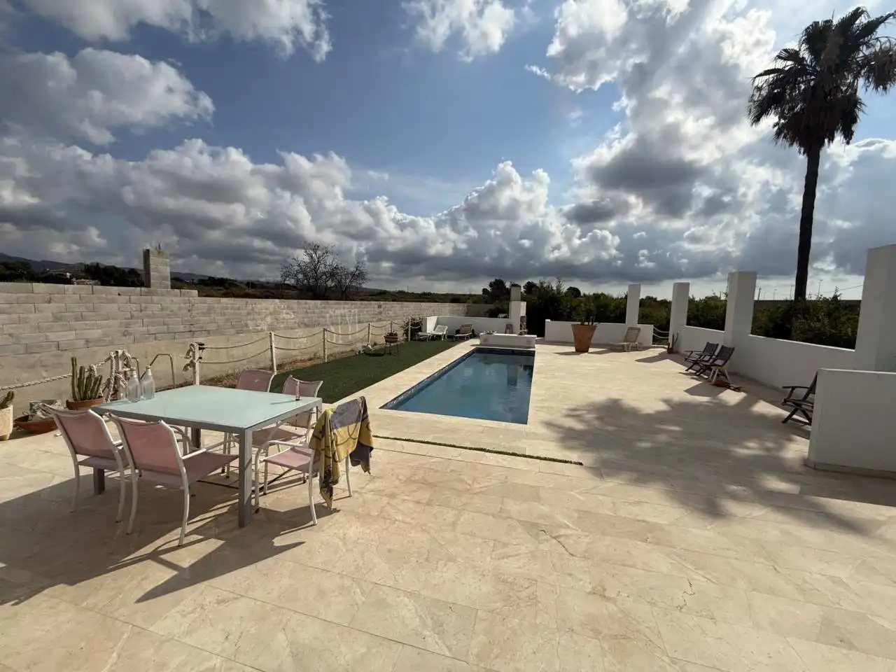 Villa mit Pool zum Verkauf in Crevillent, imagen 2