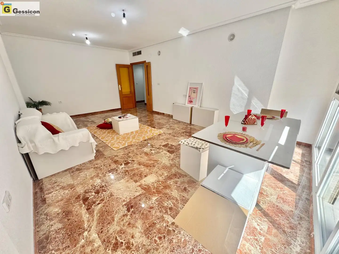 Sala d'estar de Pis en venda en Orihuela