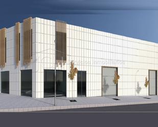 Exterior view of Industrial buildings to rent in Mijas