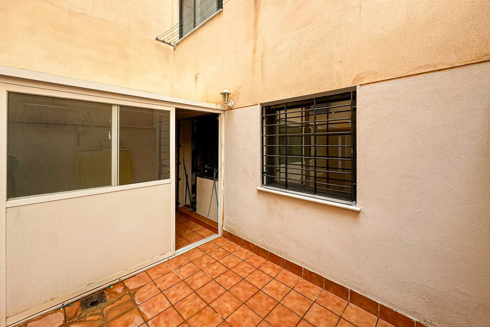 Terraza de Piso en venta en Almería con Trastero