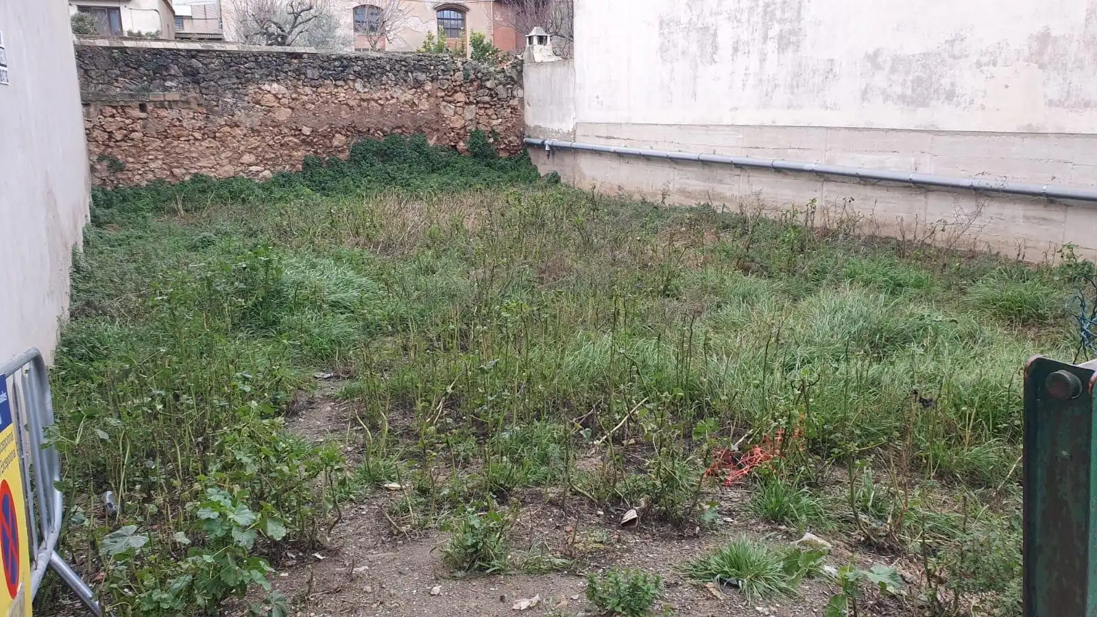 Terreny residencial en venda a Carrer de l'Abat Muntadas 15, imagen 4