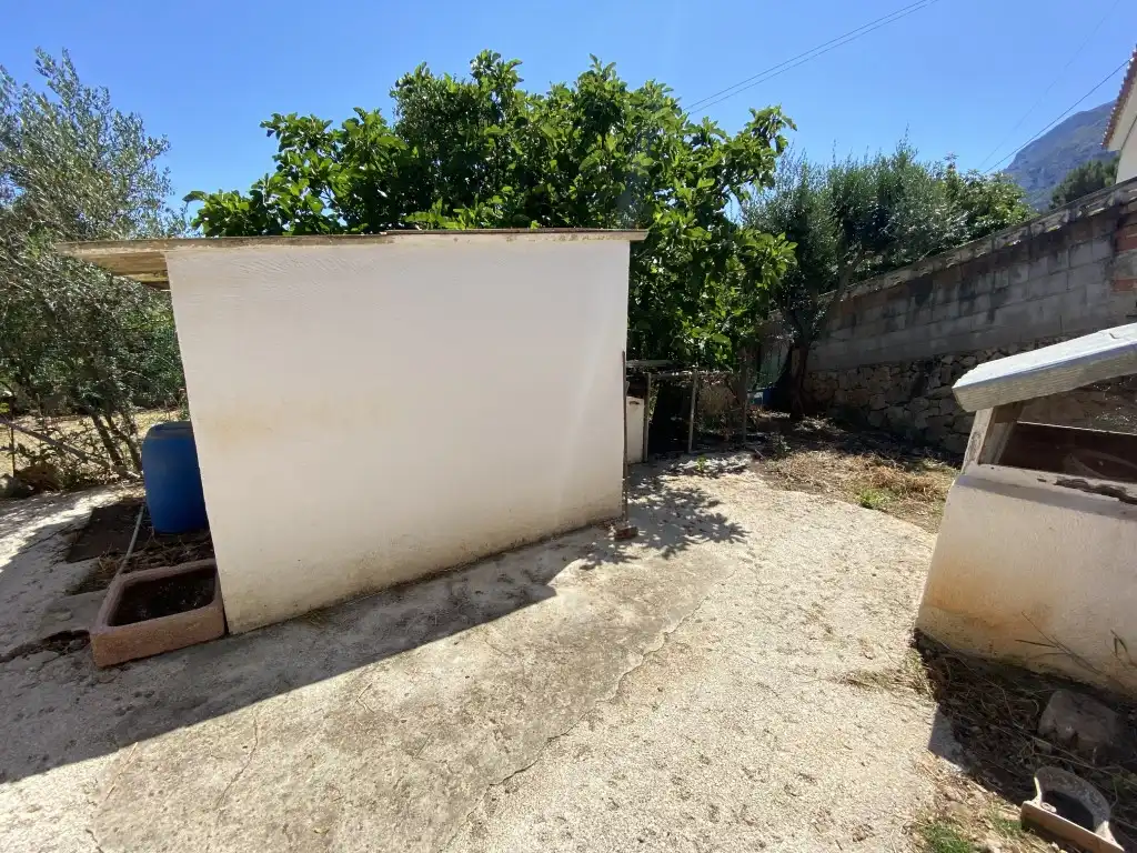 Houses for sale in El Montgó