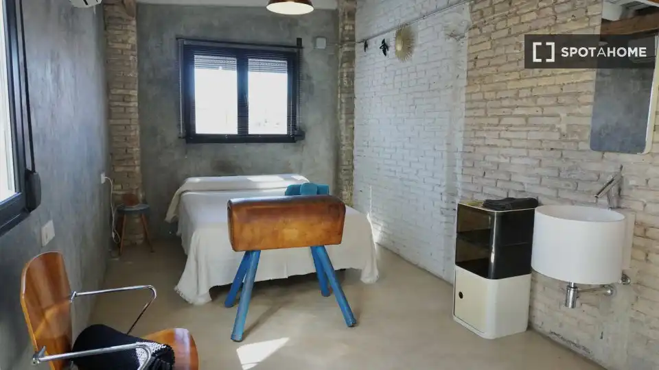 Habitación en Russafa