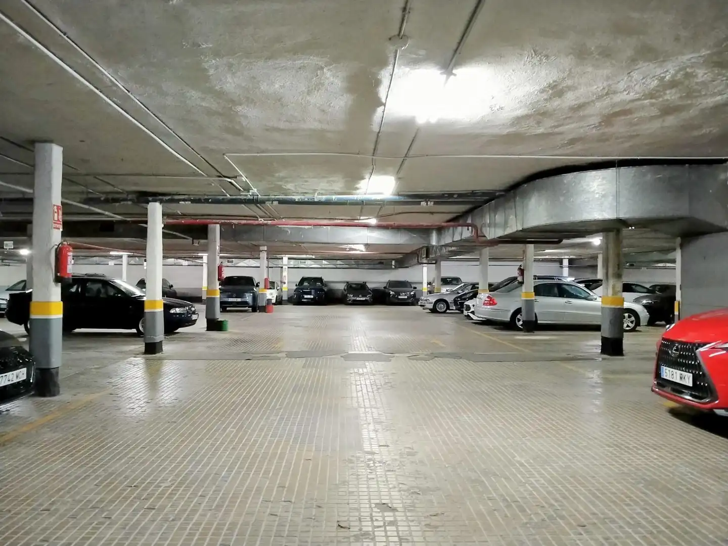 Einzelparkplatz zum Verkauf in Calle de Francisco Gervás, imagen 4