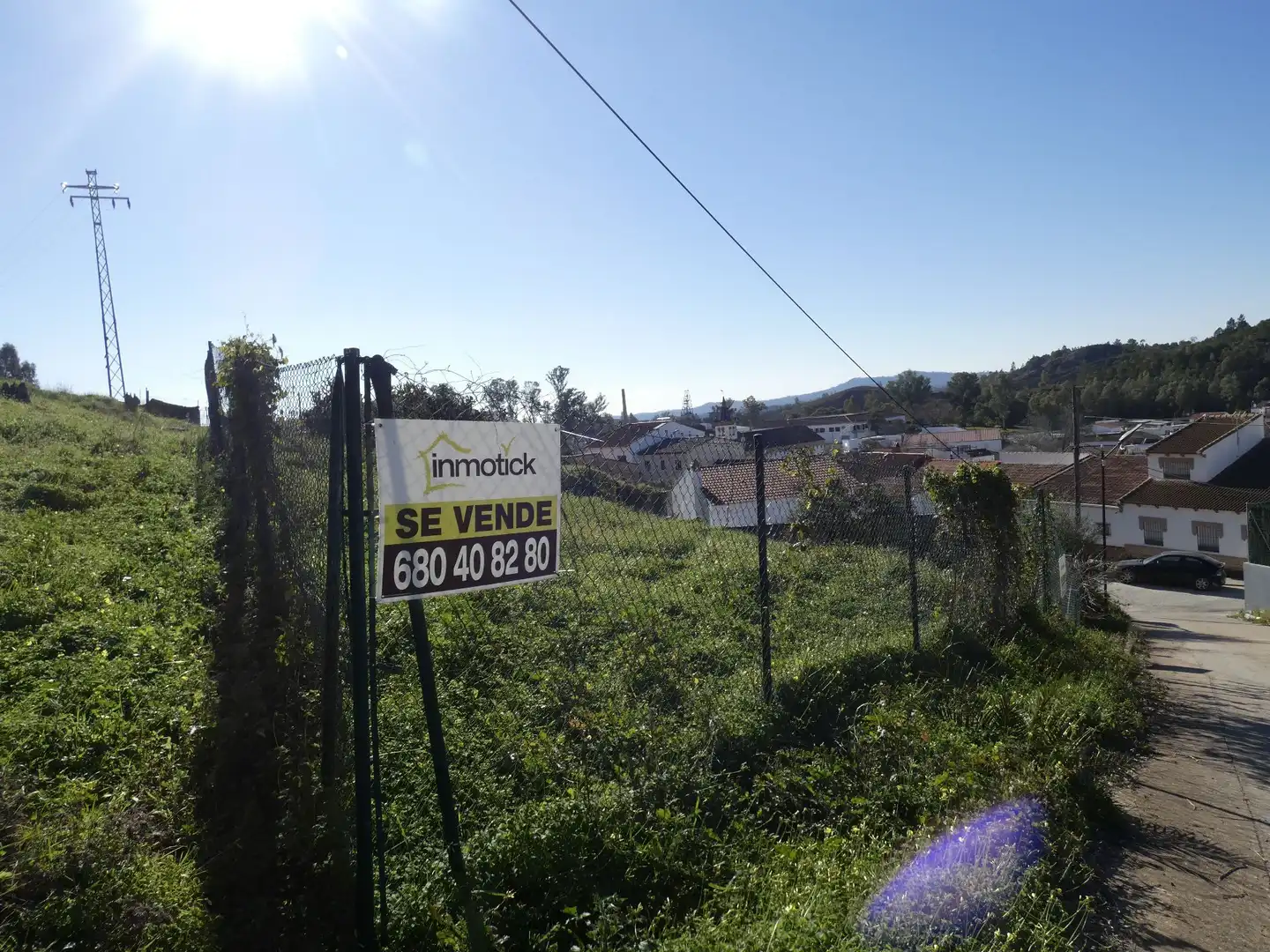 Residencial en venta en La Zarza - Perrunal