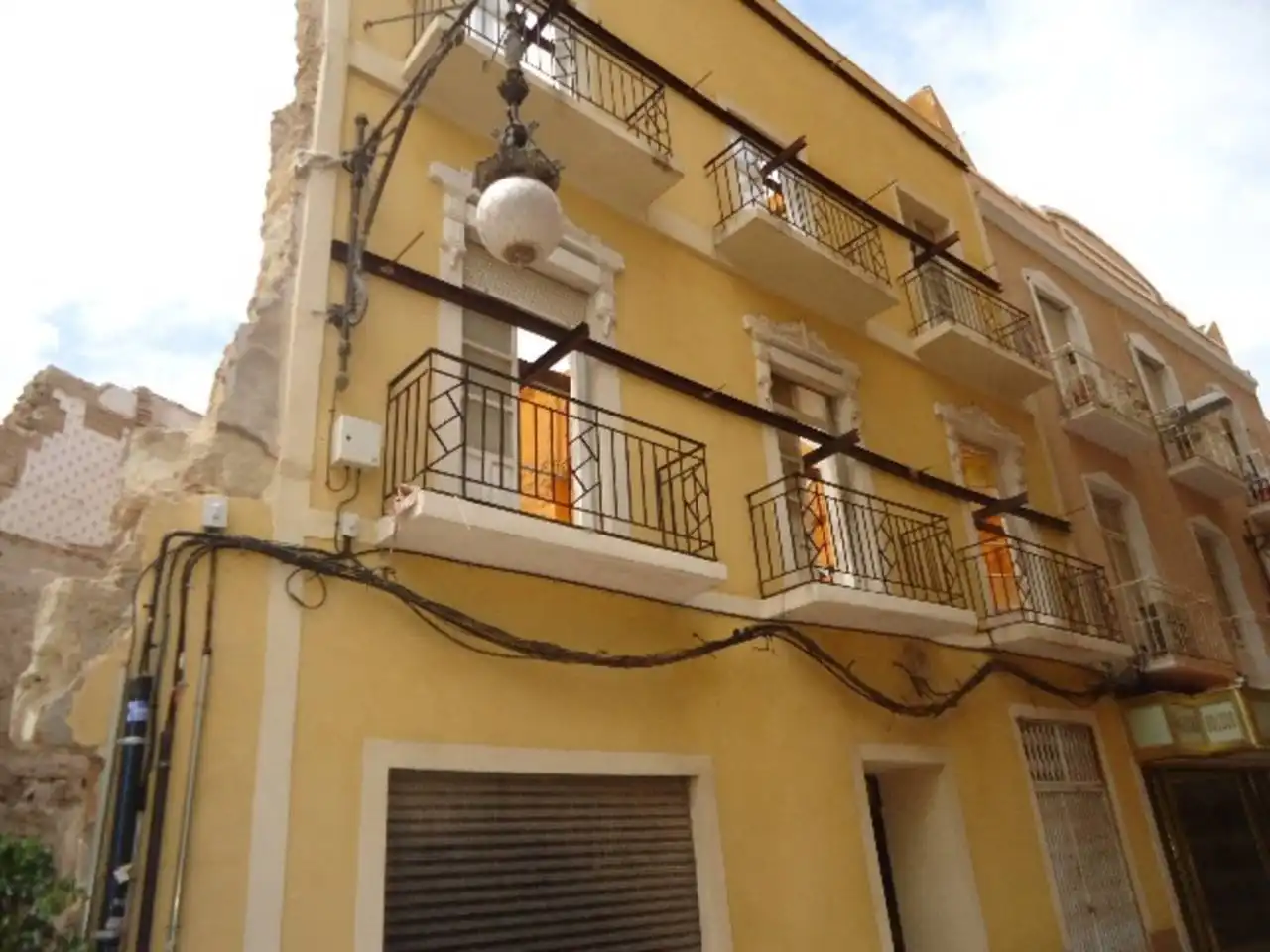 Rustikales Grundstück zum Verkauf in Calle San Fernando