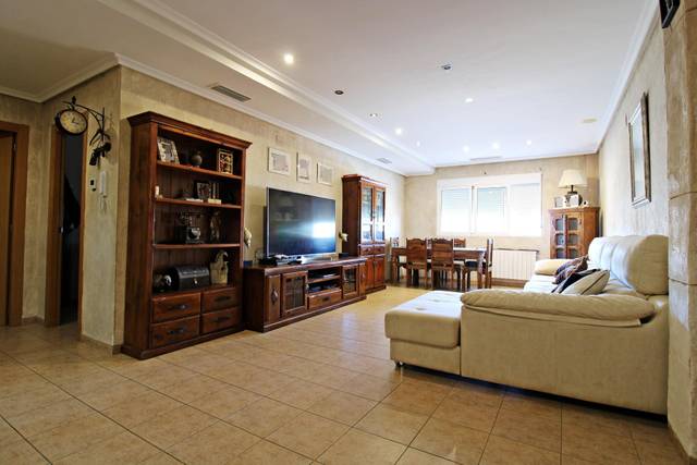 Casa-chalet en Venta en El Castillo