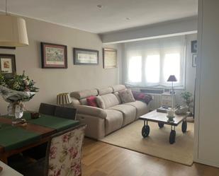 Living room of Flat to rent in Oviedo   with Balcony