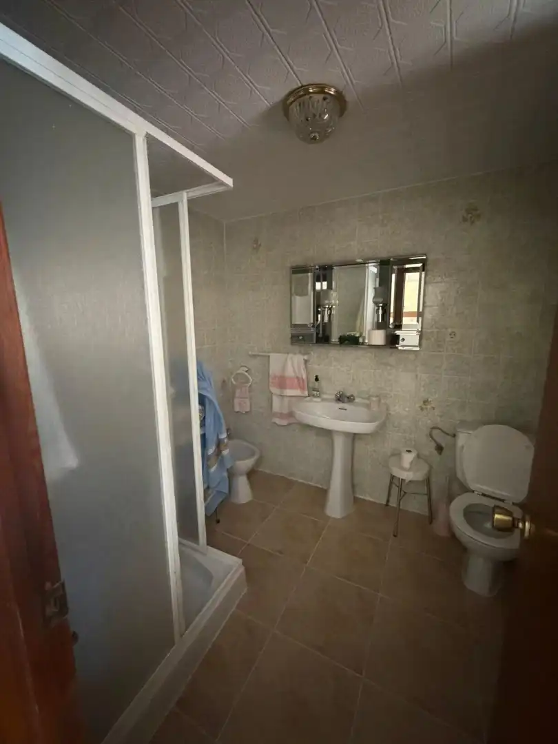 Badezimmer von Haus oder Chalet zum Verkauf in Guadix mit Möbliert