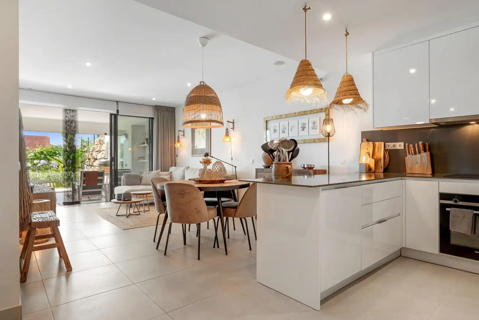 Apartament amb piscina en venda a Urbanizacion Estepona Golf