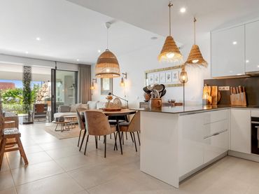 Apartament amb piscina en venda a Urbanizacion Estepona Golf