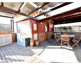Terrace of Attic for sale in  Granada Capital  with Air Conditioner, Terrace and Swimming Pool