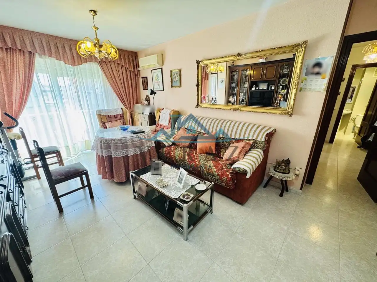 Sala de estar de Piso en venta en Talavera de la Reina con Aire acondicionado y Calefacción