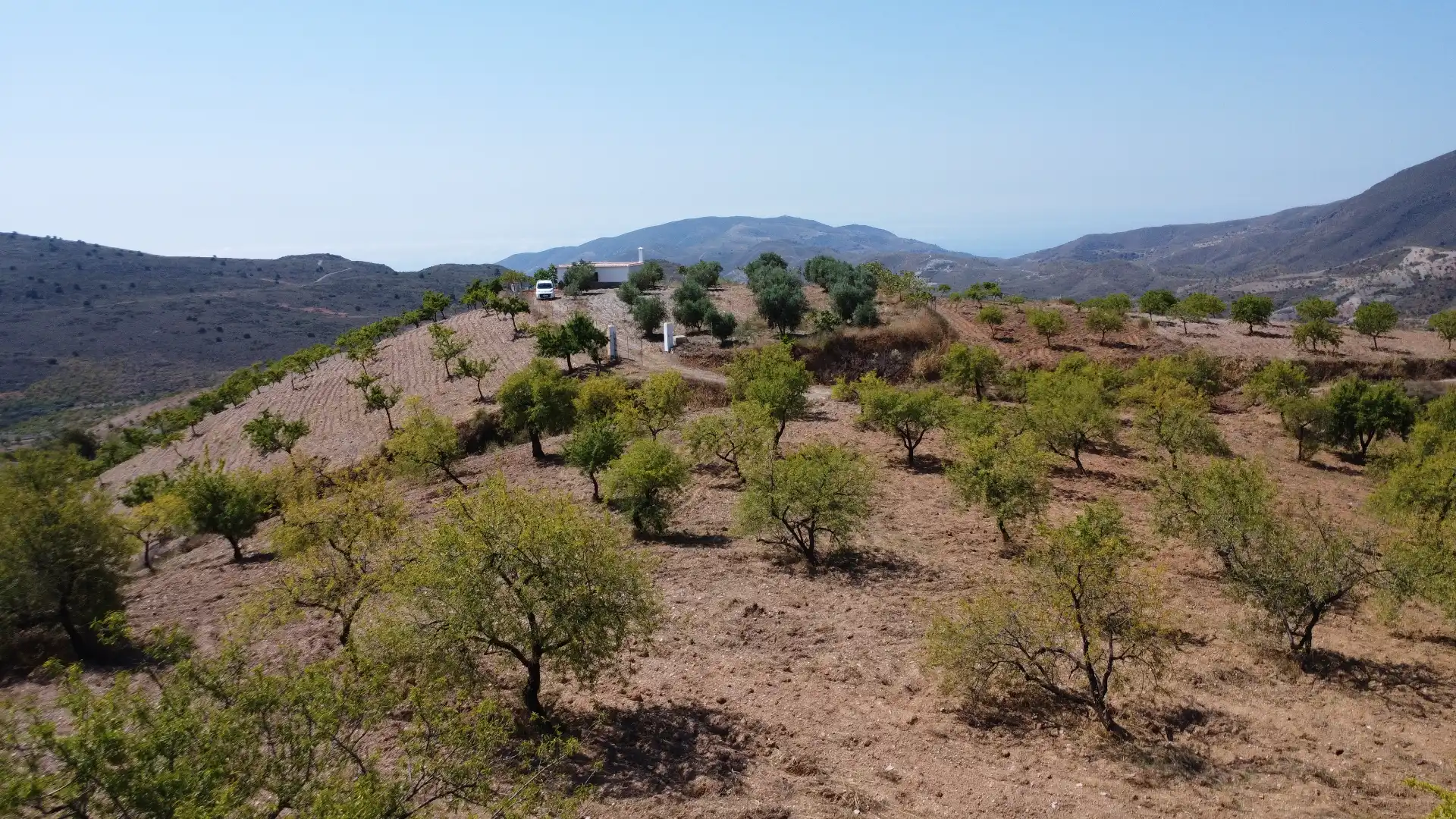 Finca rústica en venda en Turón amb Jardí privat