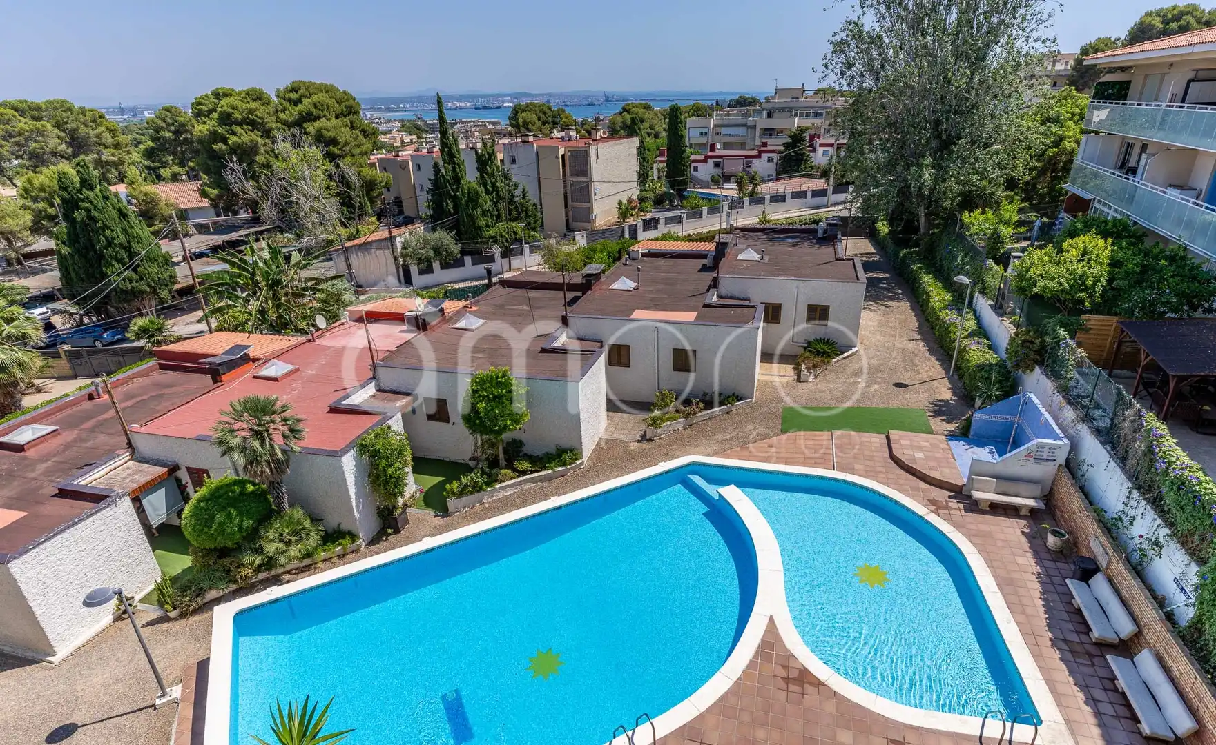 Piscina de Dúplex en venda en Salou amb Aire condicionat, Calefacció i Terrassa