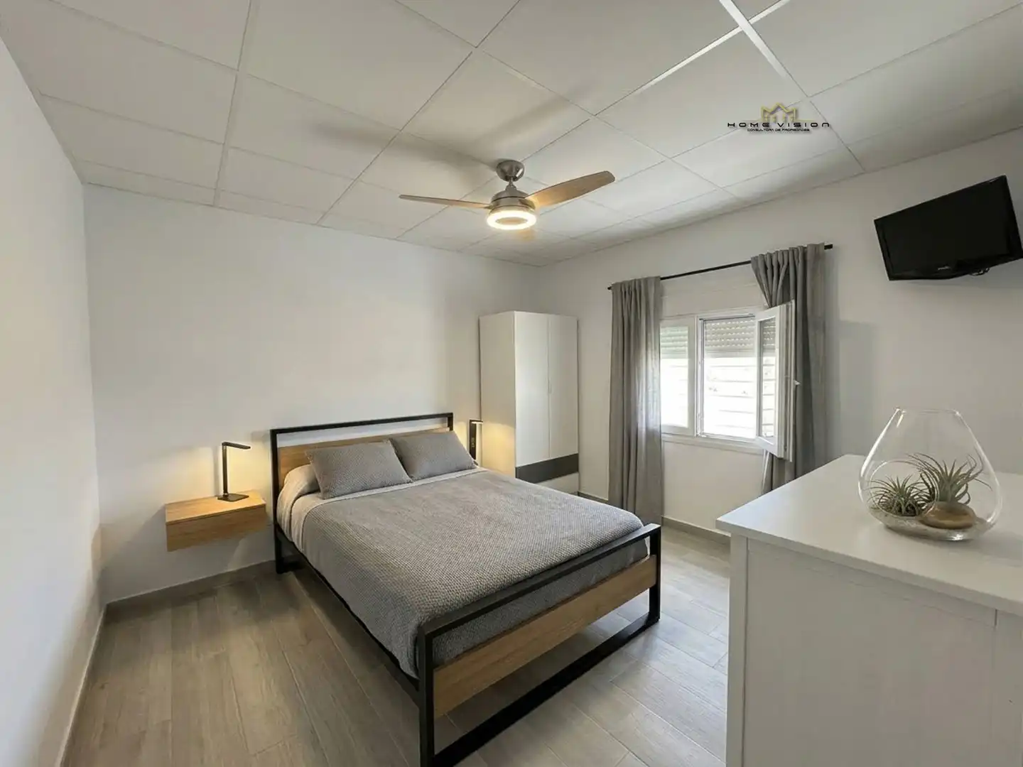 Habitación de Casa o chalet en venta en El Puerto de Santa María con Aire acondicionado, Calefacción y Jardín privado