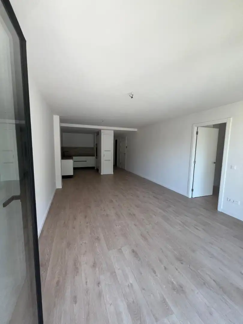 Living room of Flat for rent in Encamp  with Heating, Parquet flooring and Storage room