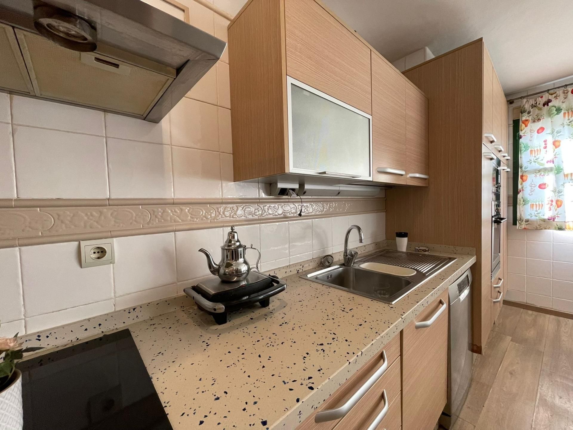 Cuina de Casa o xalet en venda en  Huelva Capital