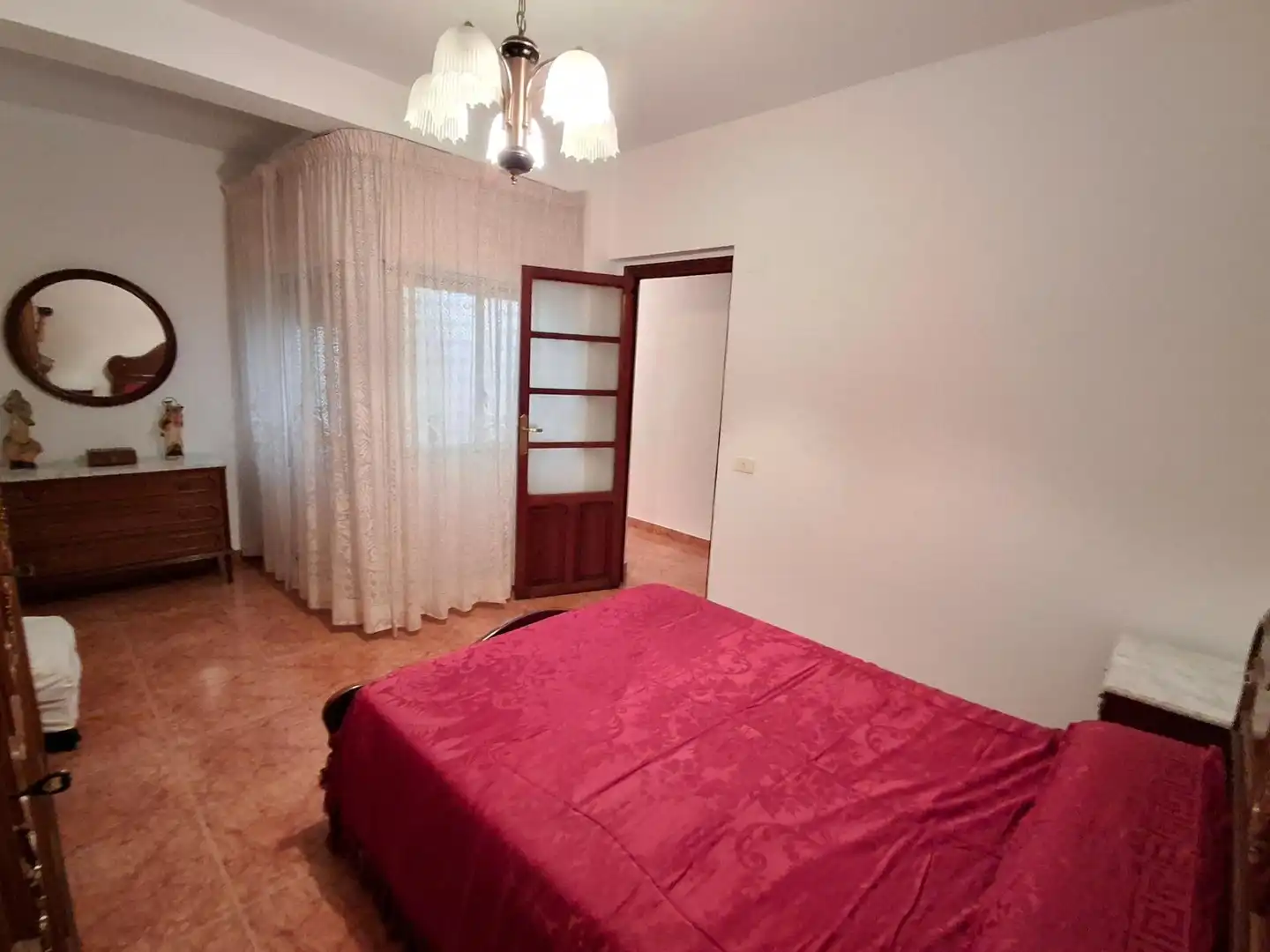 Dormitori de Casa o xalet en venda en Alzira amb Terrassa i Traster