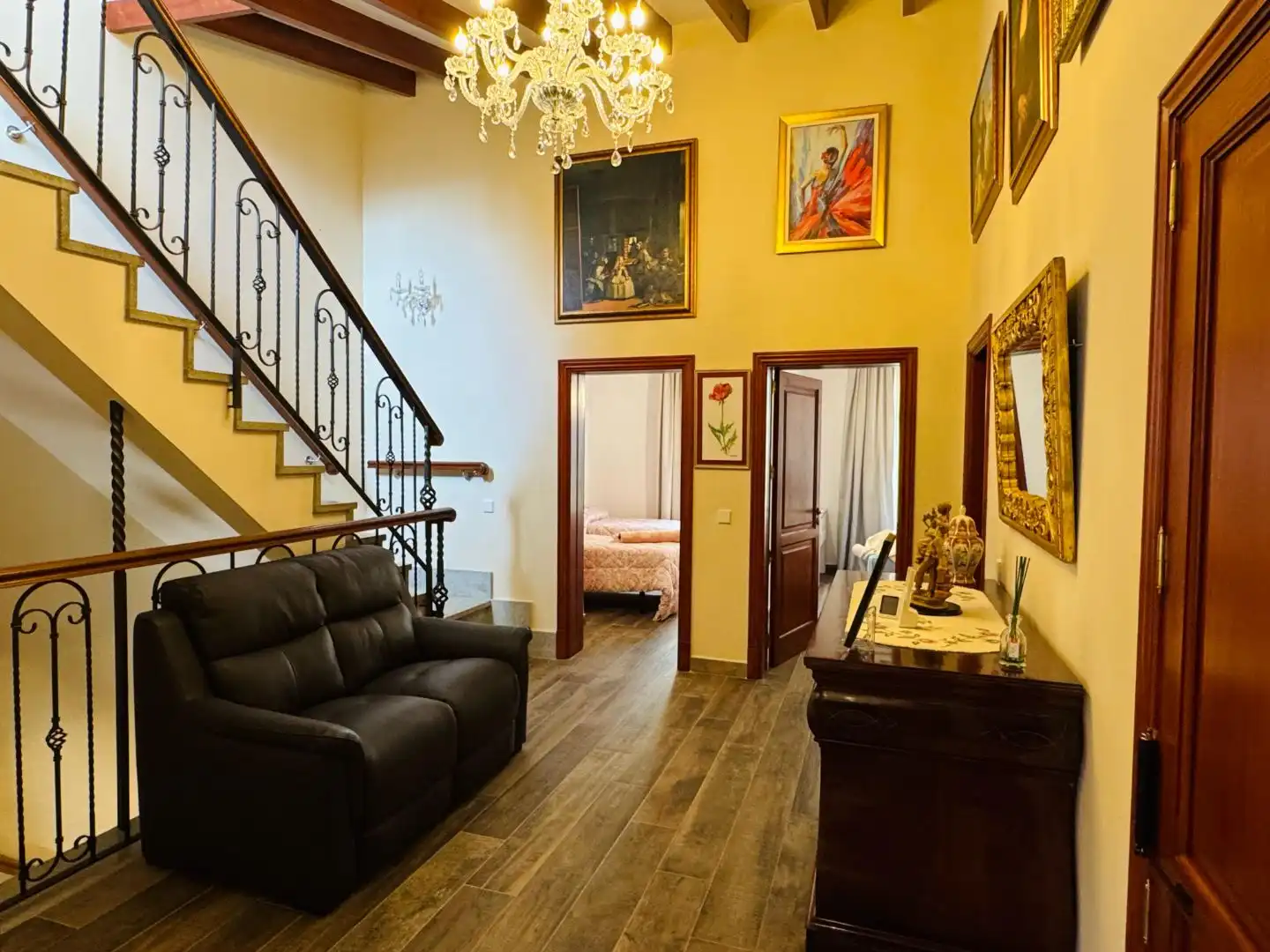Casa amb jardí en venda a Carrer del Sindicat 66, imagen 7