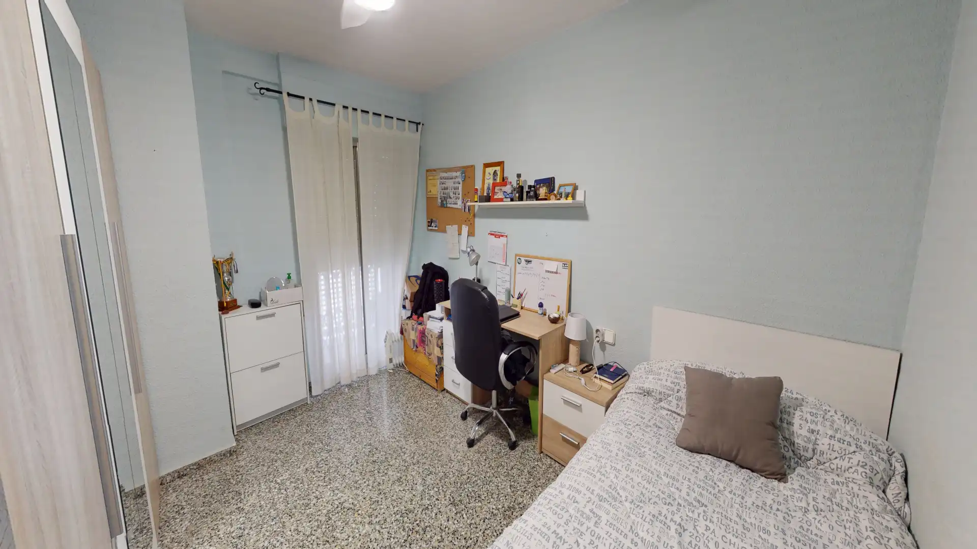 Habitación de Piso en venta en Mutxamel con Amueblado y Balcón