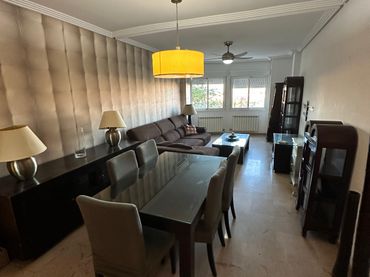 Flat with balcony for sale in Calle de la Comunidad de Madrid