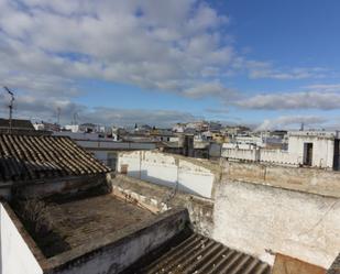Vista exterior de Casa o xalet en venda en El Puerto de Santa María amb Terrassa i Balcó