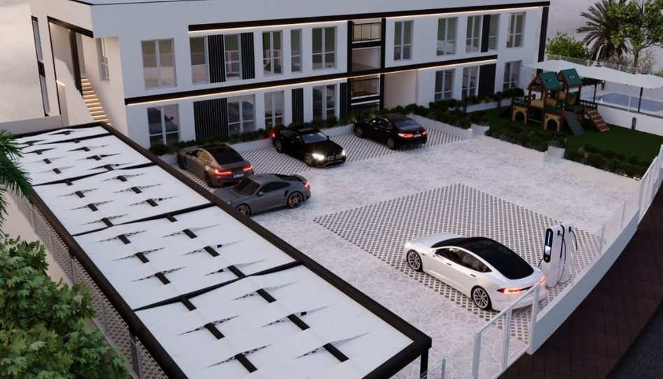 Foto 0 de Promoción Apartamentos turísticos de inversión en Finestrat / Benidorm, Costa Blanca