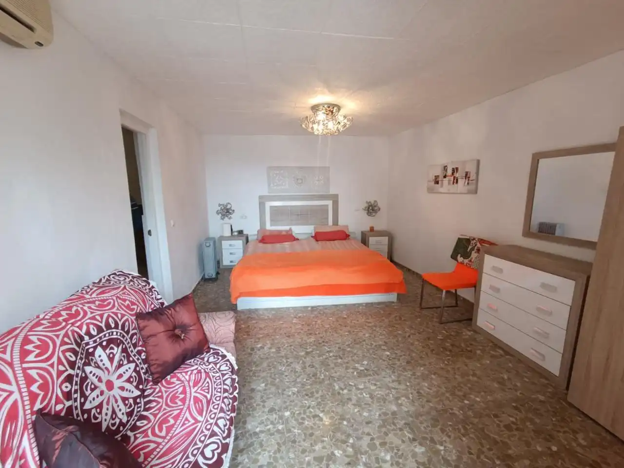 Dormitori de Casa o xalet en venda en Vélez-Málaga