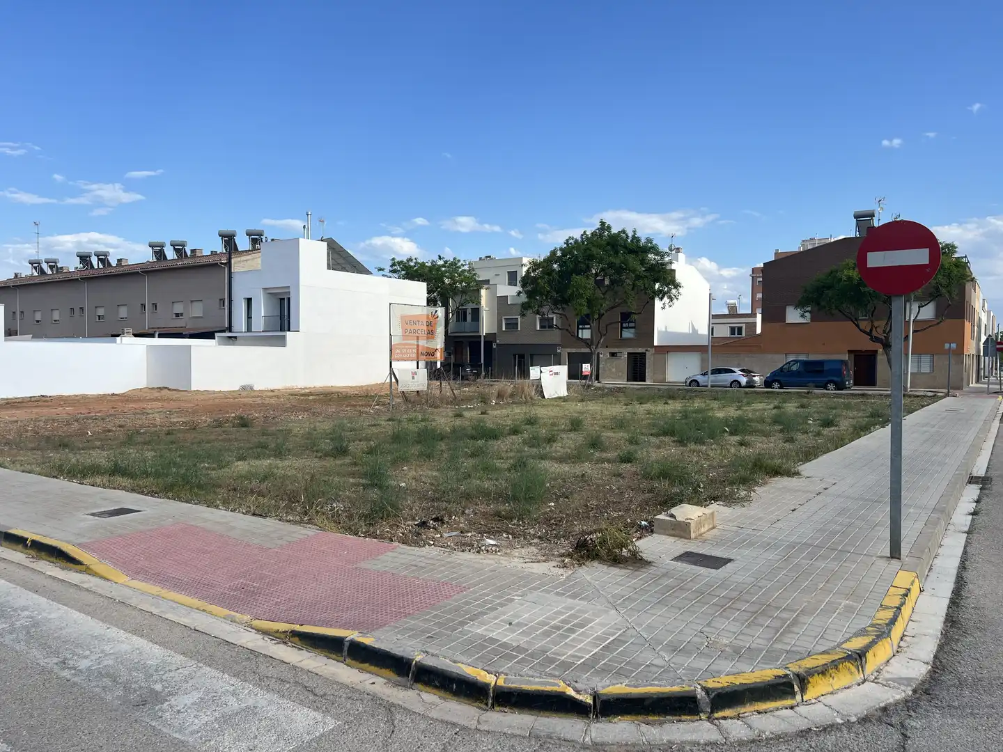 Terreno residencial en venta en Avinguda de la Generalitat, imagen 3