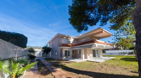 Photo 2 of House or chalet for sale in Calle Sigalero, 29, Heliópolis, Benicasim / Benicàssim
