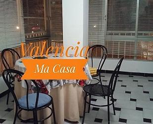 Flat to rent in  Valencia Capital  with Air Conditioner, Heating and Furnished