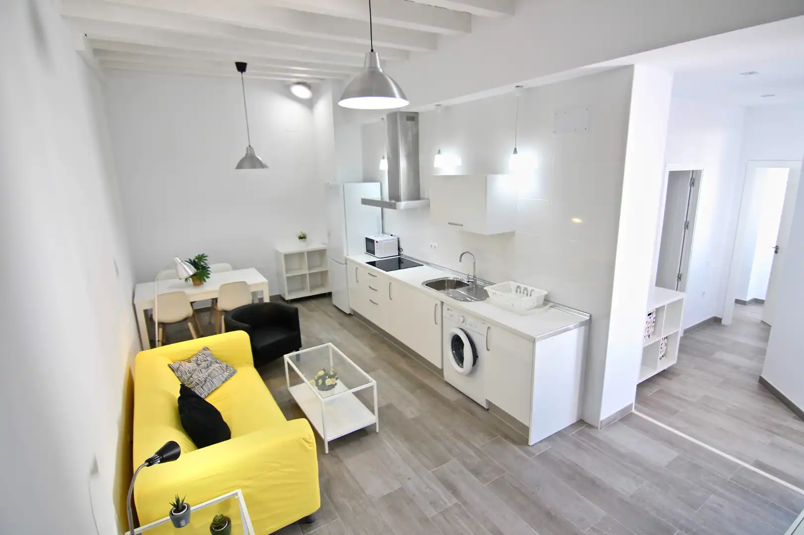 Sala d'estar de Àtic en venda en Cádiz amb Aire condicionat, Terrassa i Traster