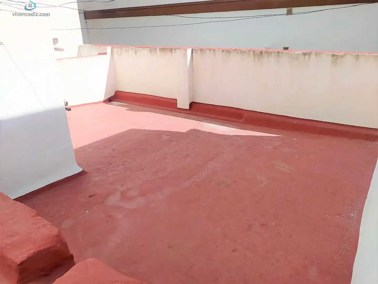 Terrace of Houses for sale in Cádiz  with Air Conditioner, Terrace and Storage room