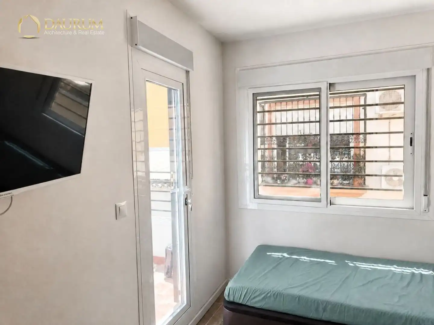 Balcony of Detached homes for sale in Málaga  with Air Conditioner, Heating and Terrace