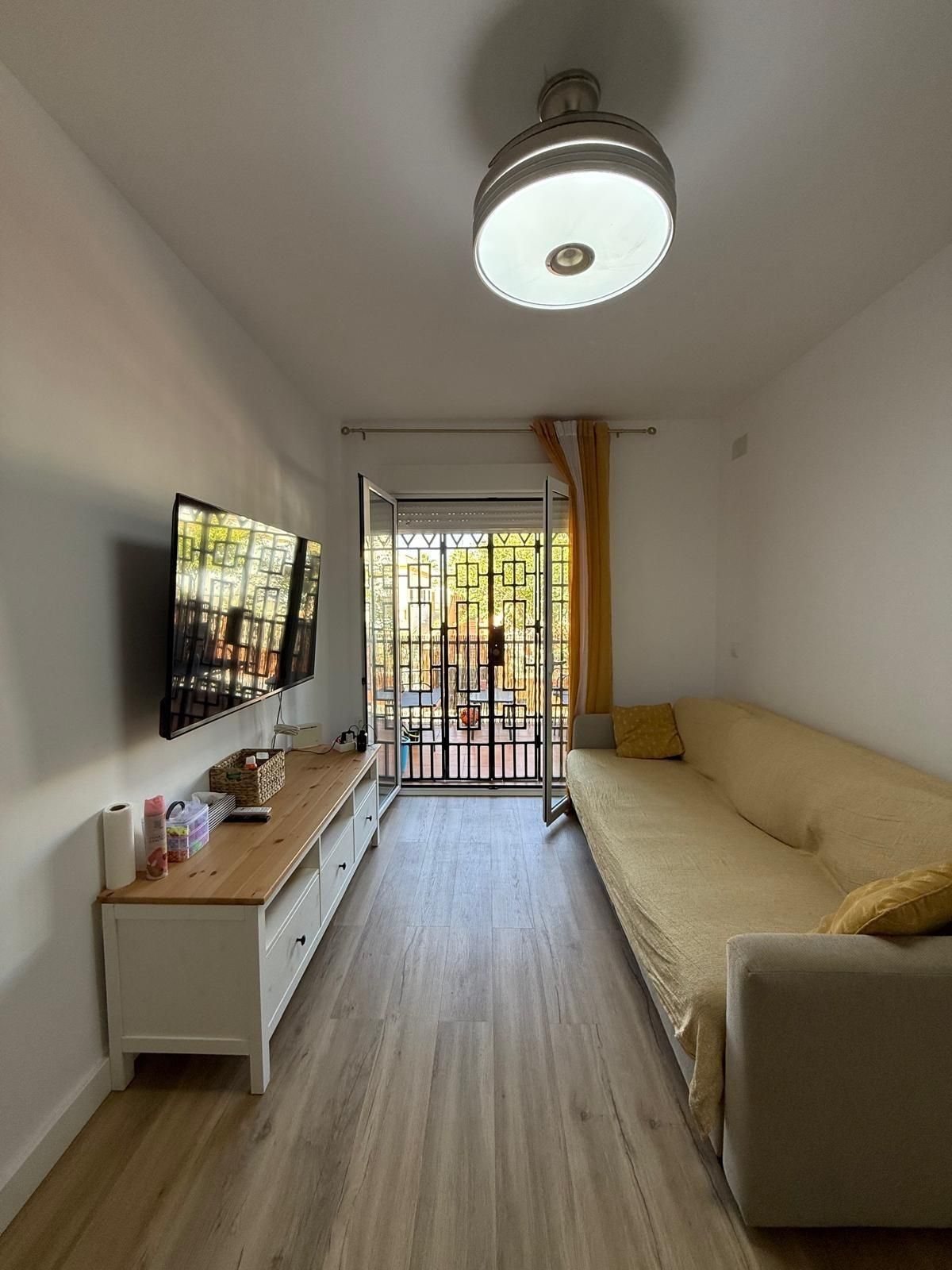 Balcony of Flat for sale in Chipiona