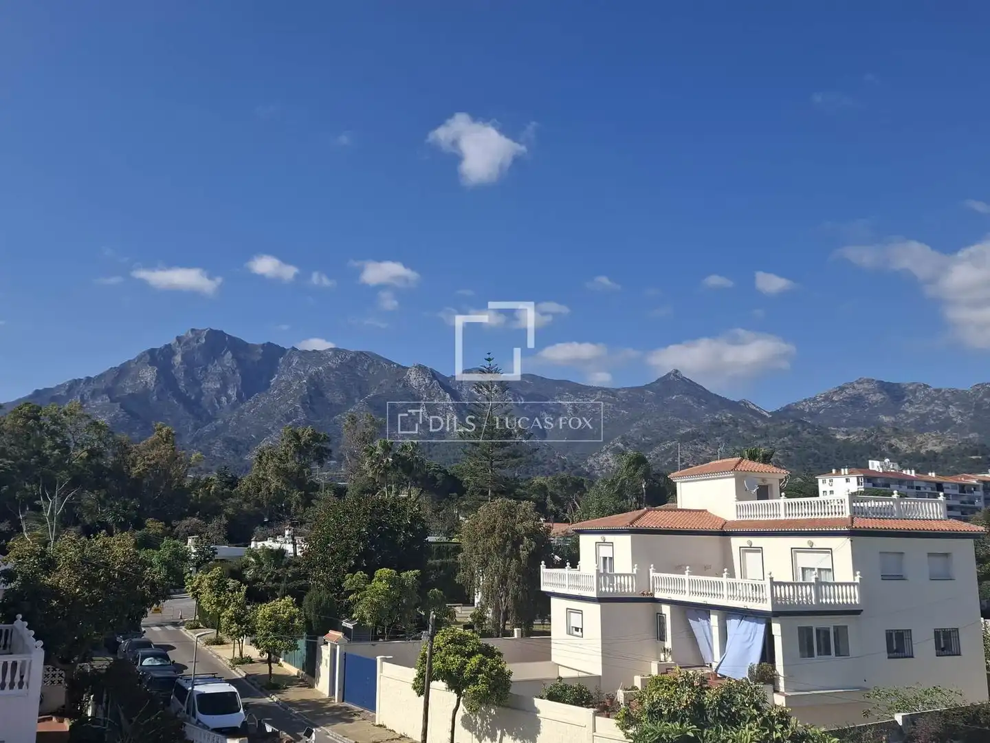 Exterior view of Houses for sale in Marbella  with Private garden, Terrace and Storage room