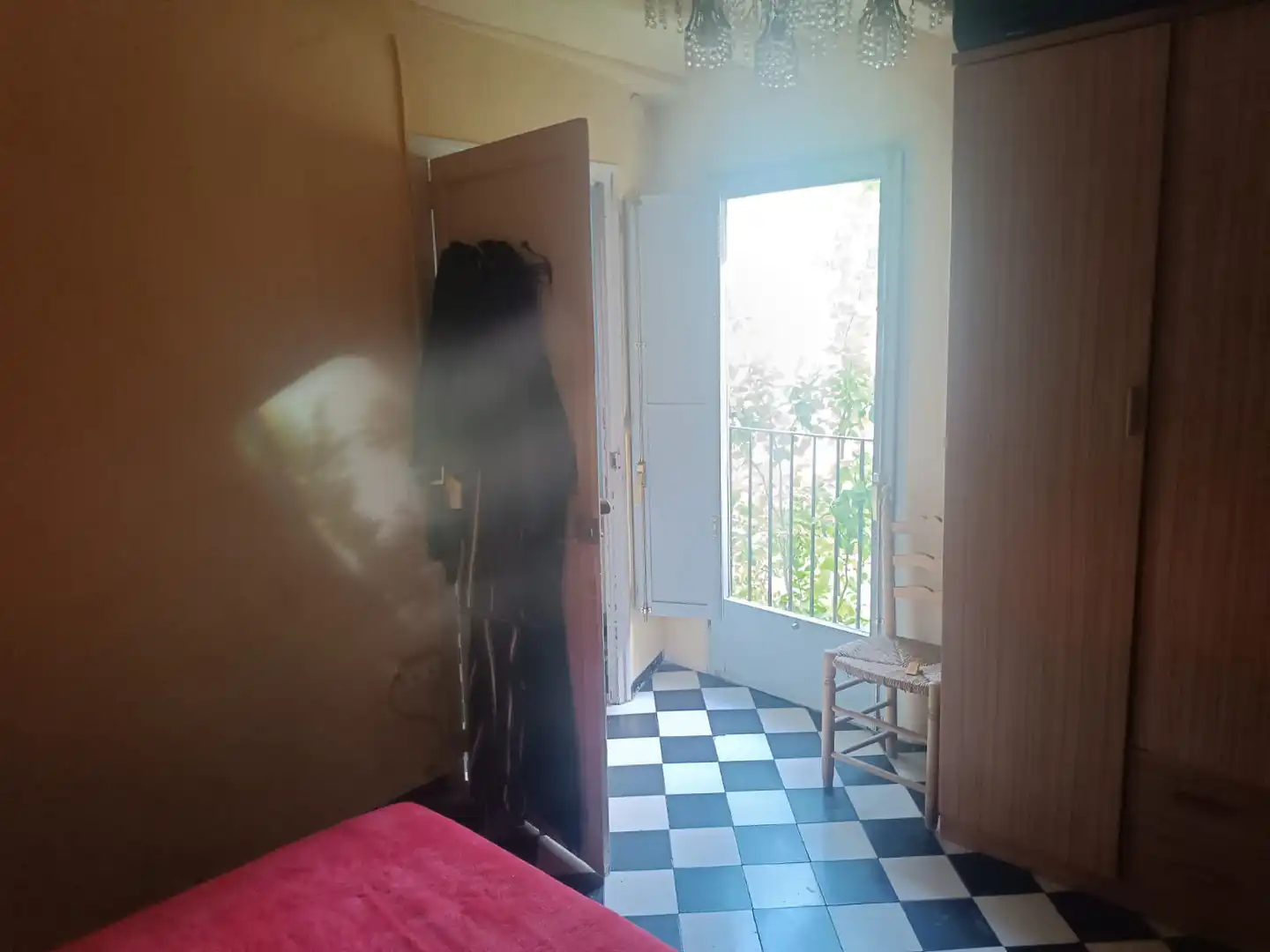 Dormitori de Pis en venda en Anglès amb Calefacció, Terrassa i Traster